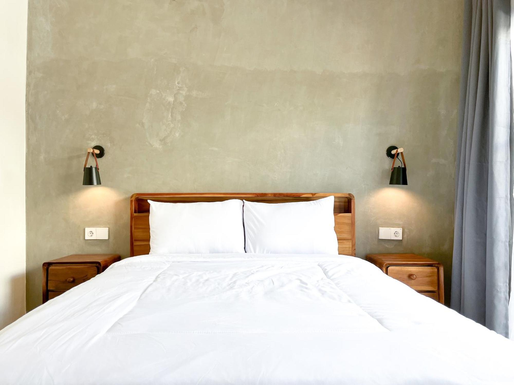 Adi Surya Guest House Семиняк Екстериор снимка